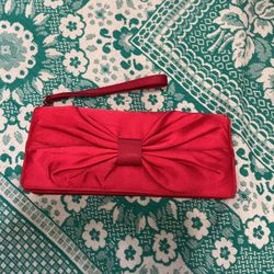 Elegant new metaphor women’s occasion red wallet