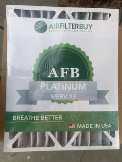 AC/Furnace Filters