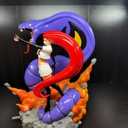 Pokémon Jessie Diorama 
