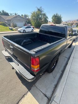 2003 GMC Sierra 1500