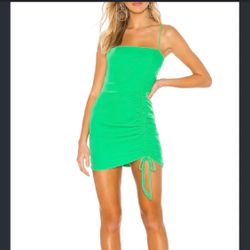 Superdown Fabiana Mini Dress