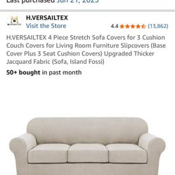 Couch Cover 