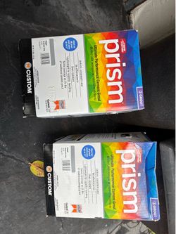 2 Prism grey cement Grout