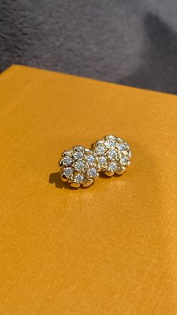 Nugget earrings