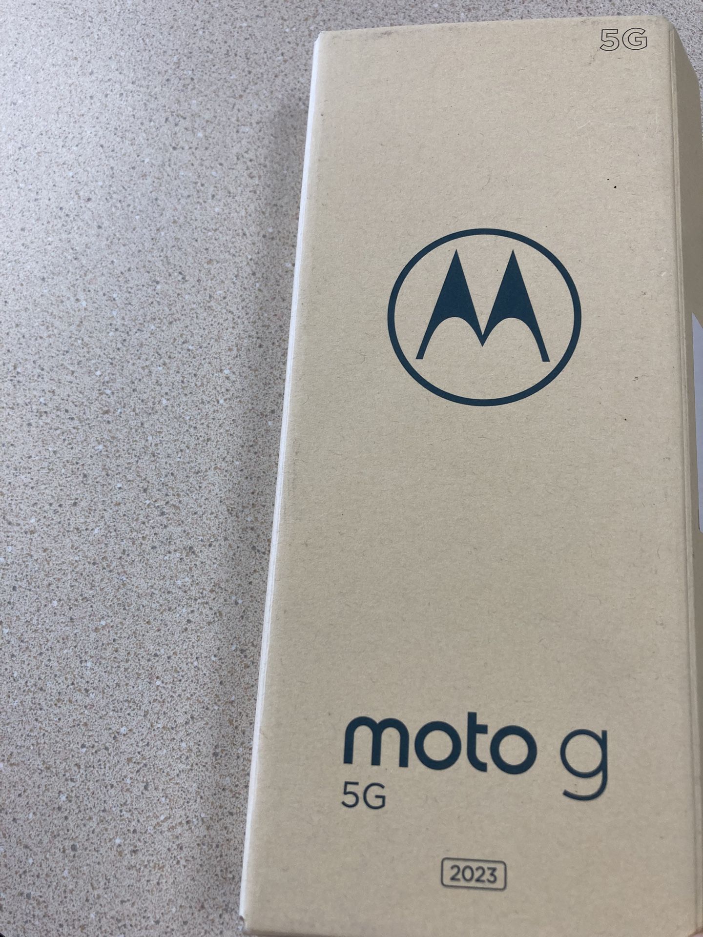 Moto G 5 G UNLOCKED 128 GB