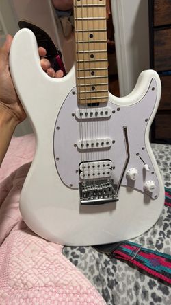 Cutlass Guitar