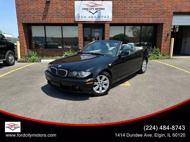 2006 BMW 3 Series