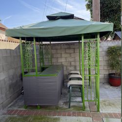 Outdoor Gazebo Bar (Barzebo)