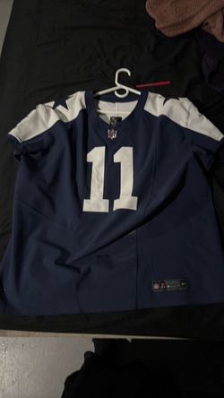 Micah parsons on field jersey