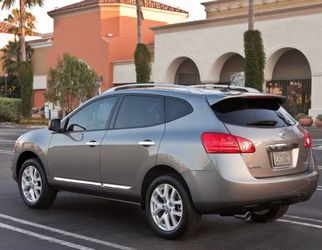 2012 Nissan Rogue