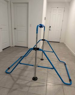 kids gymnastics bar