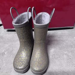 Western chief Girls Size 13/1 Rain Boots 