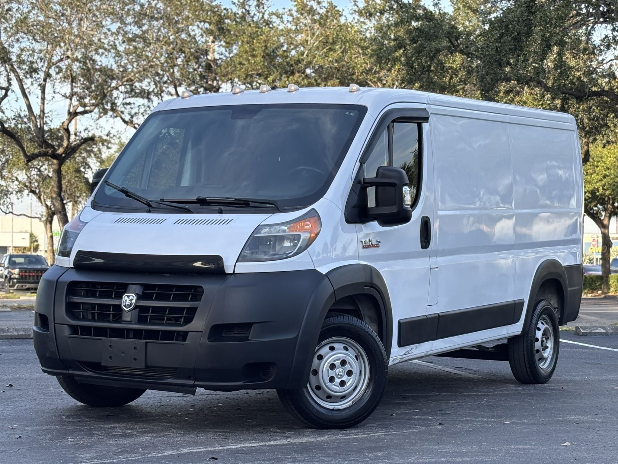 2016 Ram ProMaster1500