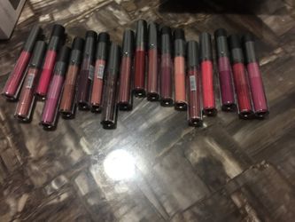Matte lipstick