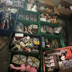 Action Figures