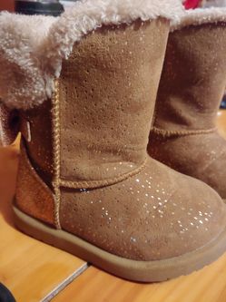 Toddler boots