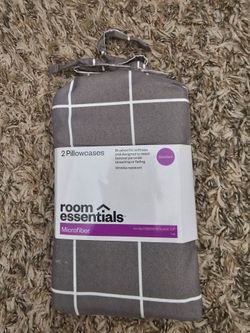 2 pillow cases standard