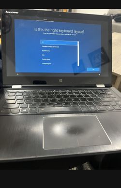 Lenovo Yoga 3(14) Laptop