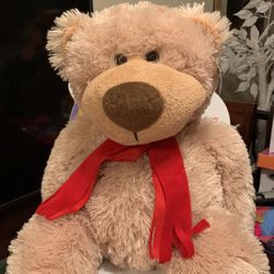  Teddy Bear Soft and Cuddly Plush 20"