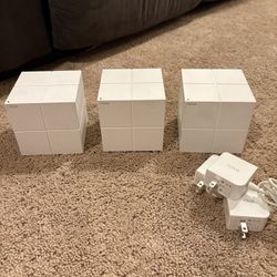 Whole Home Mesh WiFi 