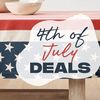 4th Of July Deals 🇺🇸