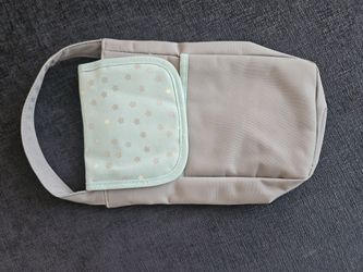 Hand Pump And Breastmilk Storage Bag