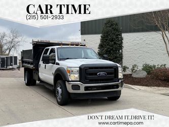 2012 Ford F-550 Chassis