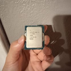 Intel I9-13900k