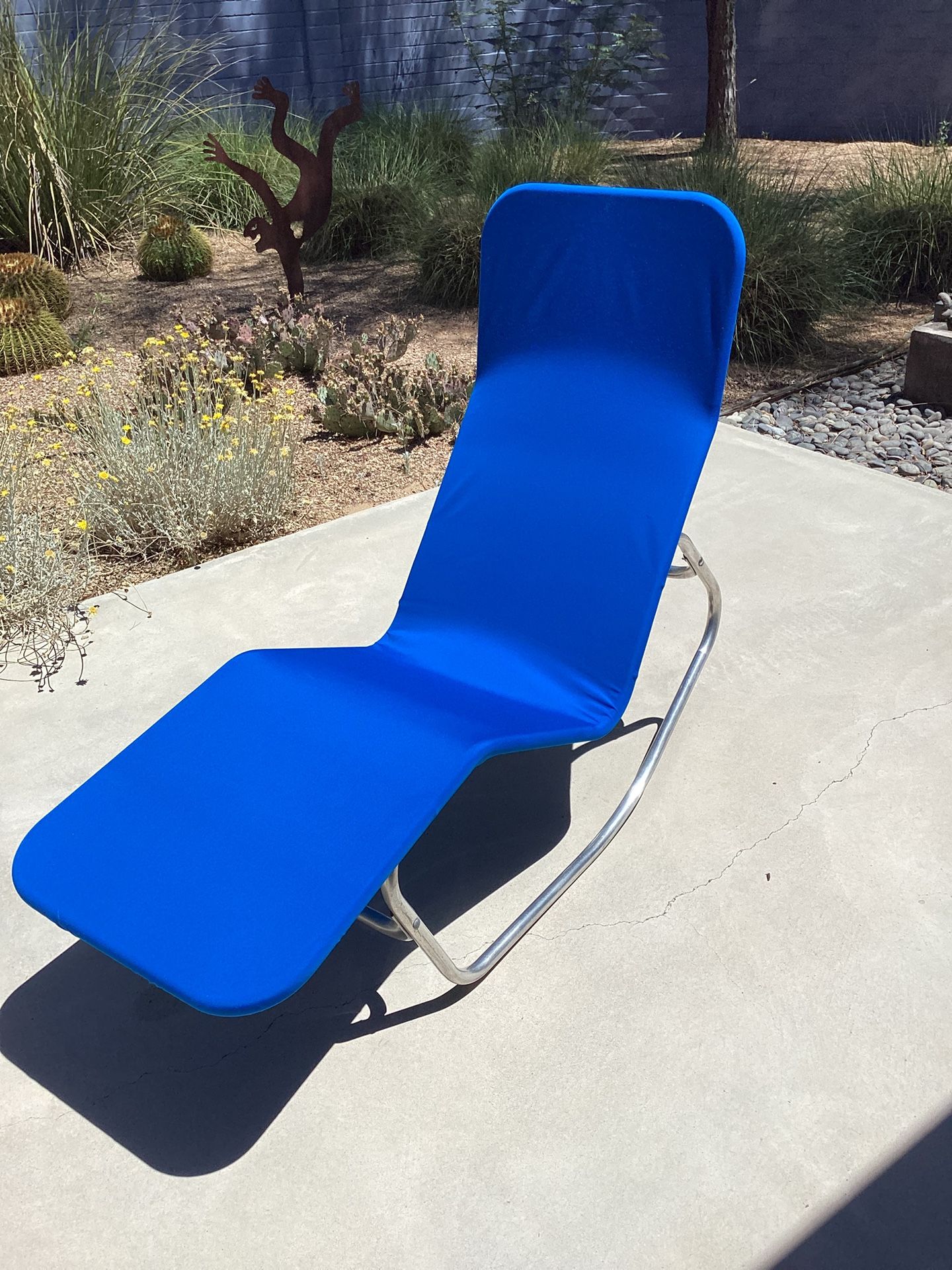 Mid-century Iconic Barwa Chair