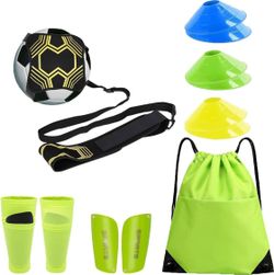 Soccer Training Equipment Set