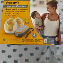 Medela hands free Pump