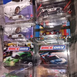Premium Hot Wheels Rwb Porsche