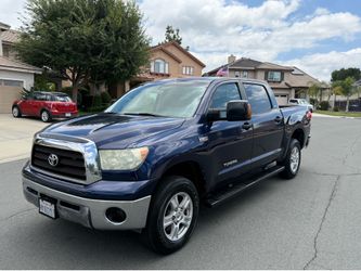 2007 Toyota tundra