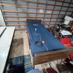 Electric Hospital Bed 