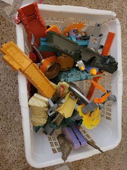 Hot Wheels tracks - old school