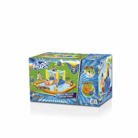 H20 Go Water Bounce House