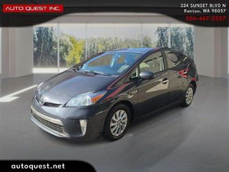 2014 Toyota Prius Plug-in