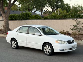 2006 Toyota Corolla