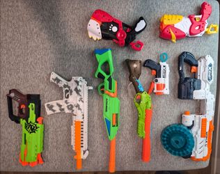 Toy Guns