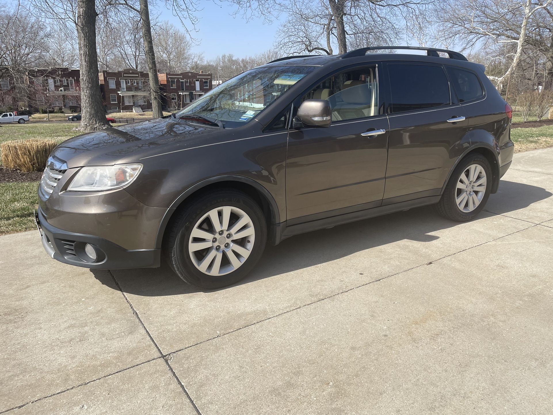 2008 Subaru Tribeca