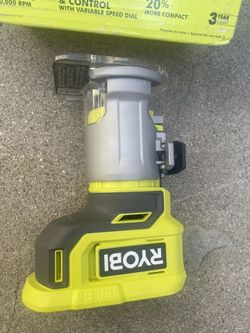 ONE+ 18V Cordless Compact Fixed Base Router (Tool Only)