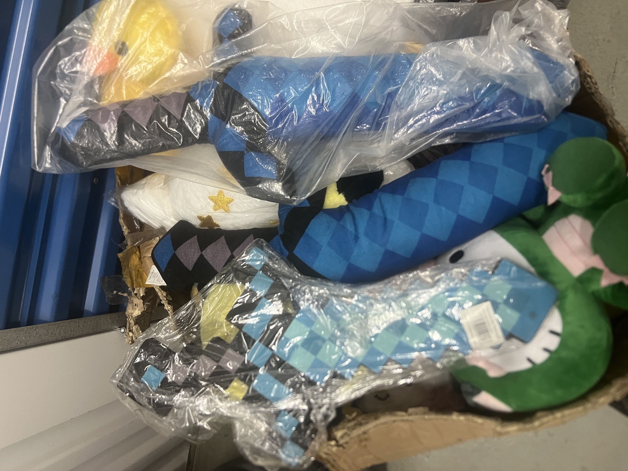 Minecraft Pillow Plush