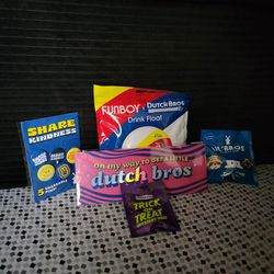 Dutch Bros merch