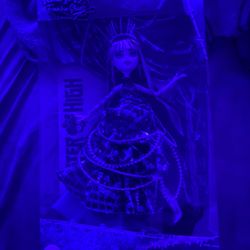 Monster High Stitched In Style Frankie Stein Doll 