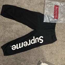 Supreme Sweatpants
