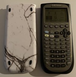 TEXAS INSTRUMENTS TI 89 TITANIUM CALCULATOR 