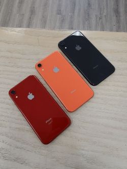 📋 Apple iPhone XR Deals Down to $139.99– Tested, Cleaned & Ready to Go