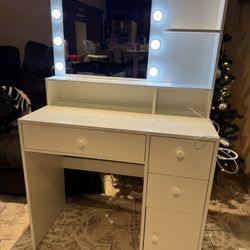 Makeup Vanity Brand New 