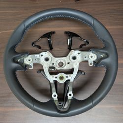 2024-2025 HYUNDAI ELANTRA N FRONT LEFT DRIVER STEERING WHEEL 56100-IB020