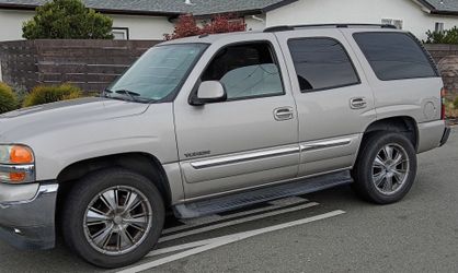 2005 GMC Yukon